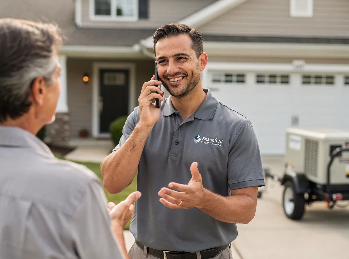 Generator Installation Brantwood, WI FAQs